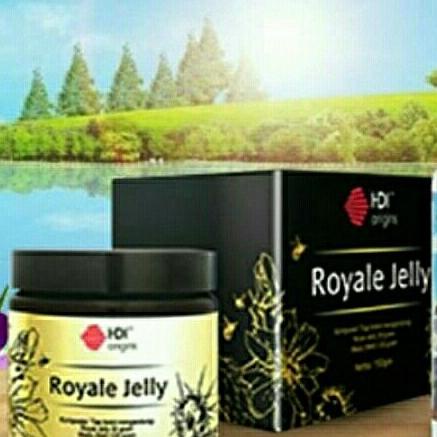 

Hdi Royale Jelly 150Gr Terlaris!!! R23A