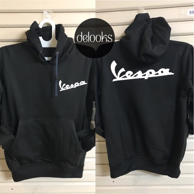 Hoodie Vespa
