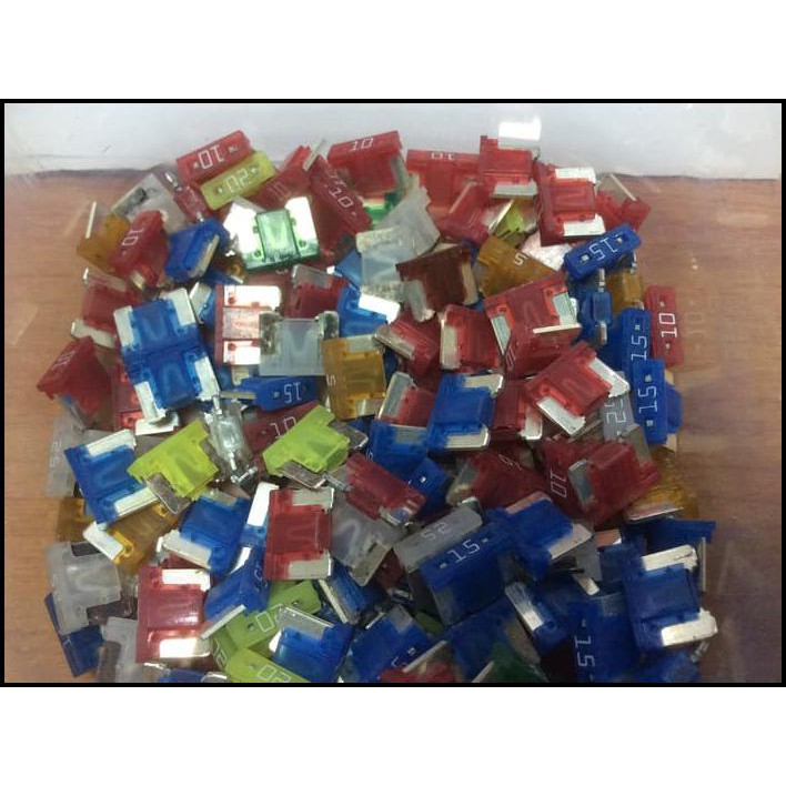 Fuse Sekring Kaki Pendek Mobil Toyota Honda Nissan Terlaris