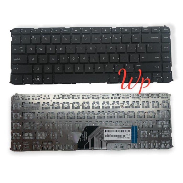 Keyboard Hp ENVY 4 4-1000 4-1100 4-1200 4-1004TX 6-1000