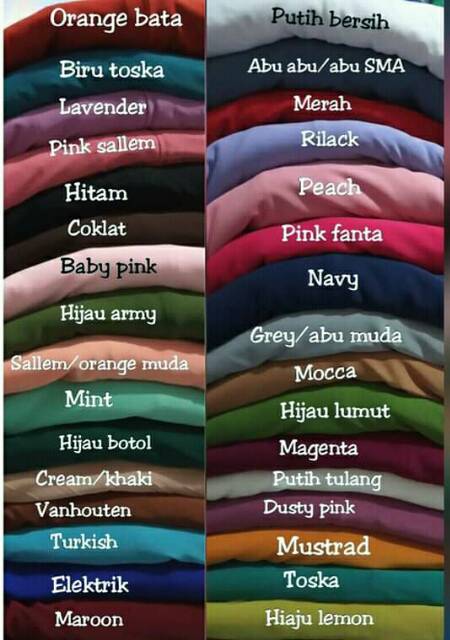 Gamis Jersey/Kerut Bawah All Size Fit to XL/By&quot;Ratifa collection&quot;