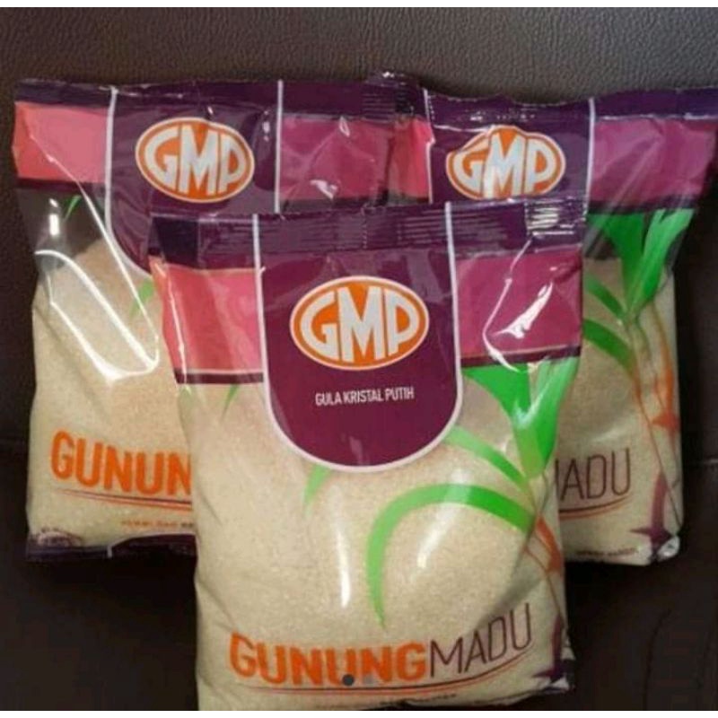 

Gula Pasir Kemasan 1 kg