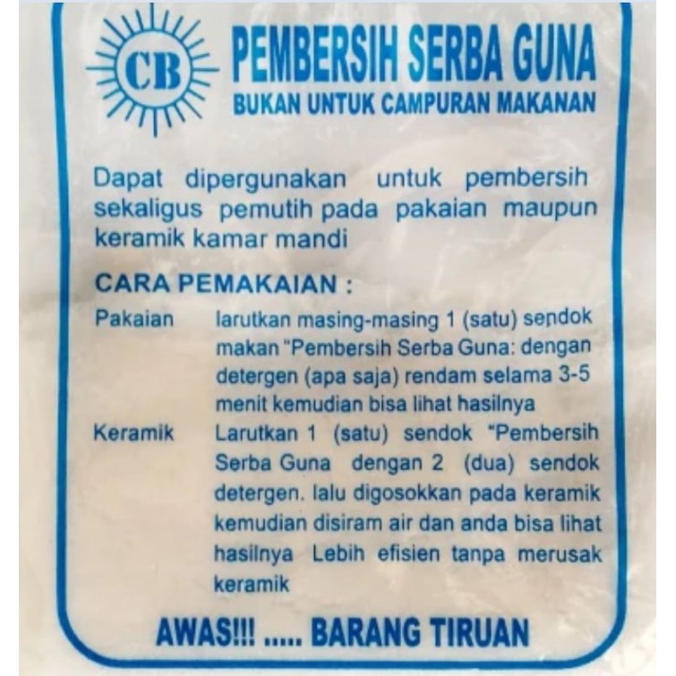Citrun pembersih Lantai Keramik Serba Guna