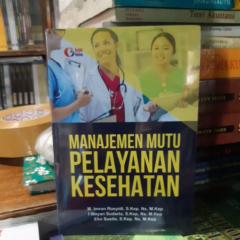 manajemen pelayanan kesehatan