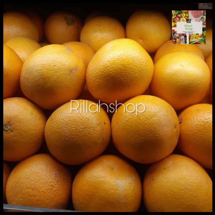 

Buah Jeruk Valencia Afrika/Jeruk Import/Jeruk Potong Kg