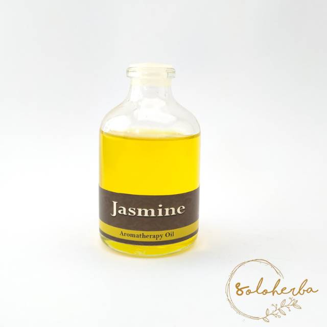 Minyak Aromaterapi Jasmine 50ml / Aroma terapi bakar Melati grade C