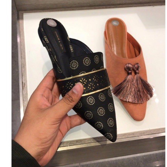 sendal charles & keith sale