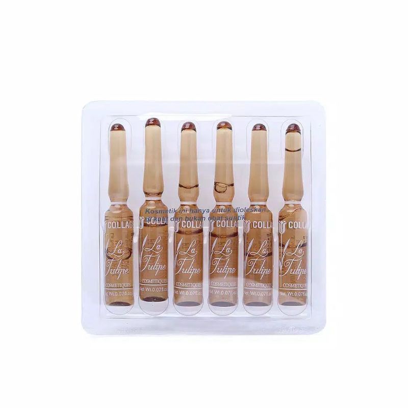 LA TULIPE Collagen Lotion 2ml