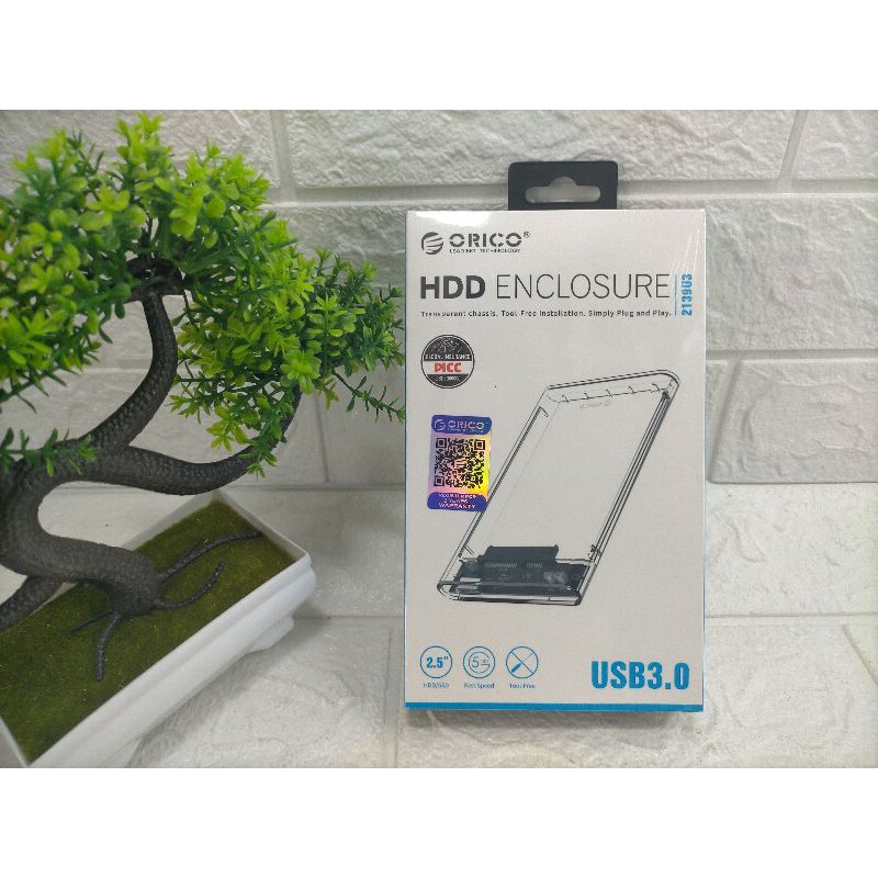 Case HDD external orico