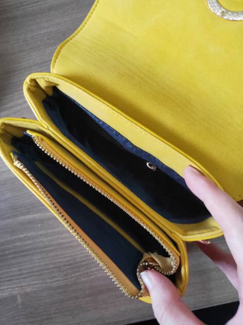 (COD) tas wanita selempang tas import murah fashion sling bag cewek terbaru2021