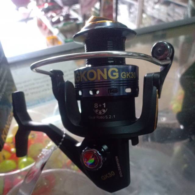 GoldenFish kingkong GK 30