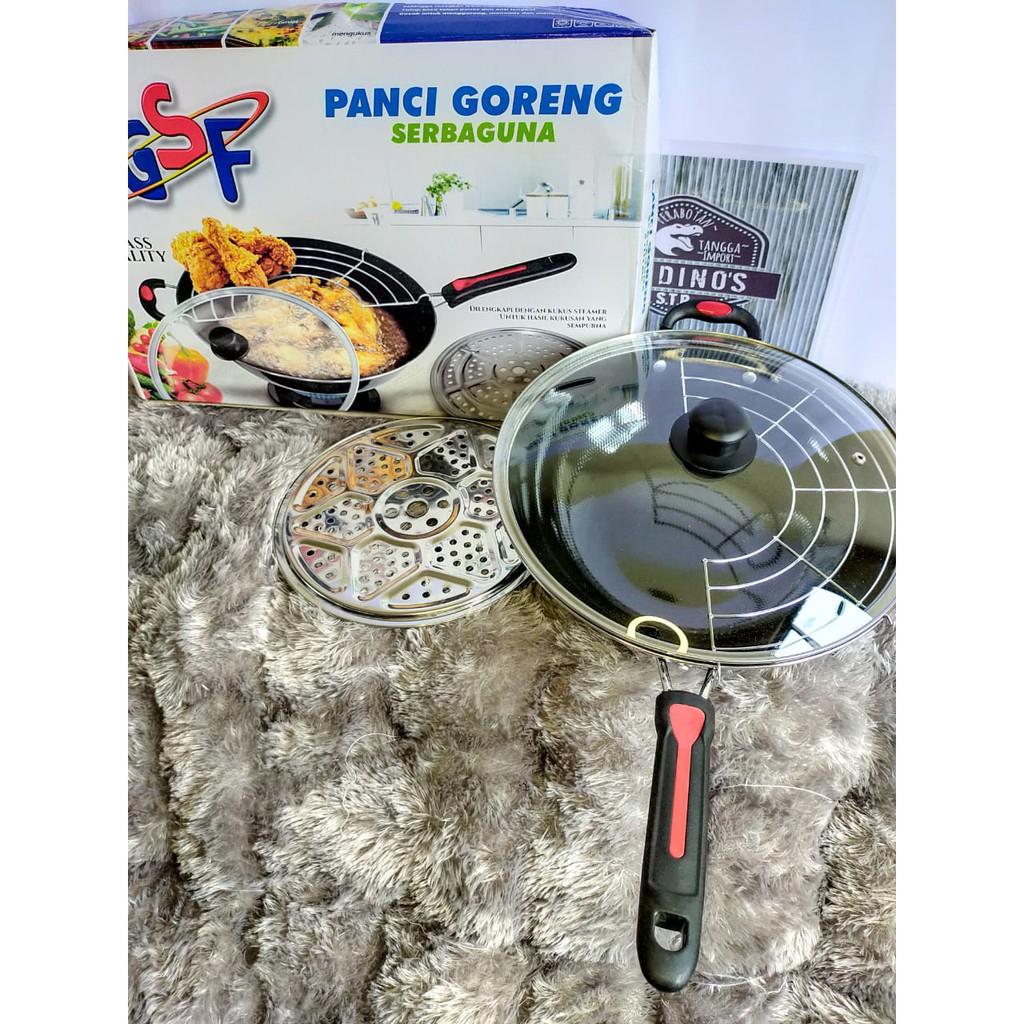 Panci Goreng GSF G-1032K