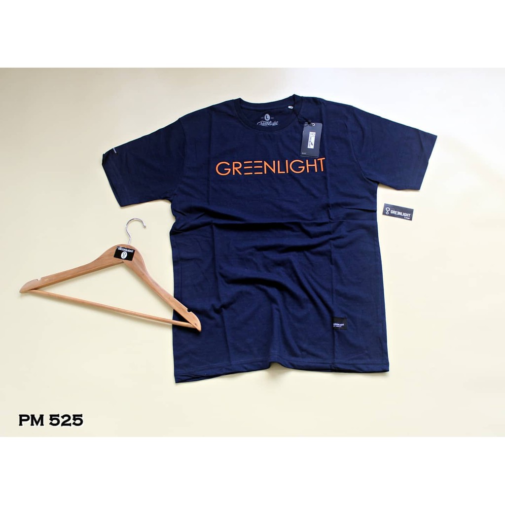 Kaos Greenlight ORI navy