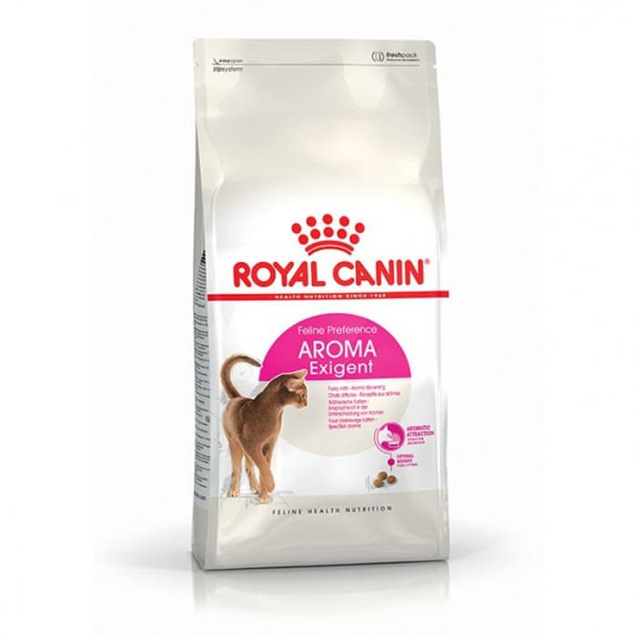 CATFOOD/ROYAL CANIN AROMA EXIGENT 33 400GR/EXIGENT PROTEIN 42 400GR/EXIGENT SAVOUR 35/30 400GR/RC