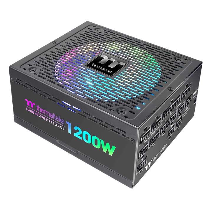 Thermaltake Power Supply Toughpower PF1 ARGB 1200W Platinum TT Premium