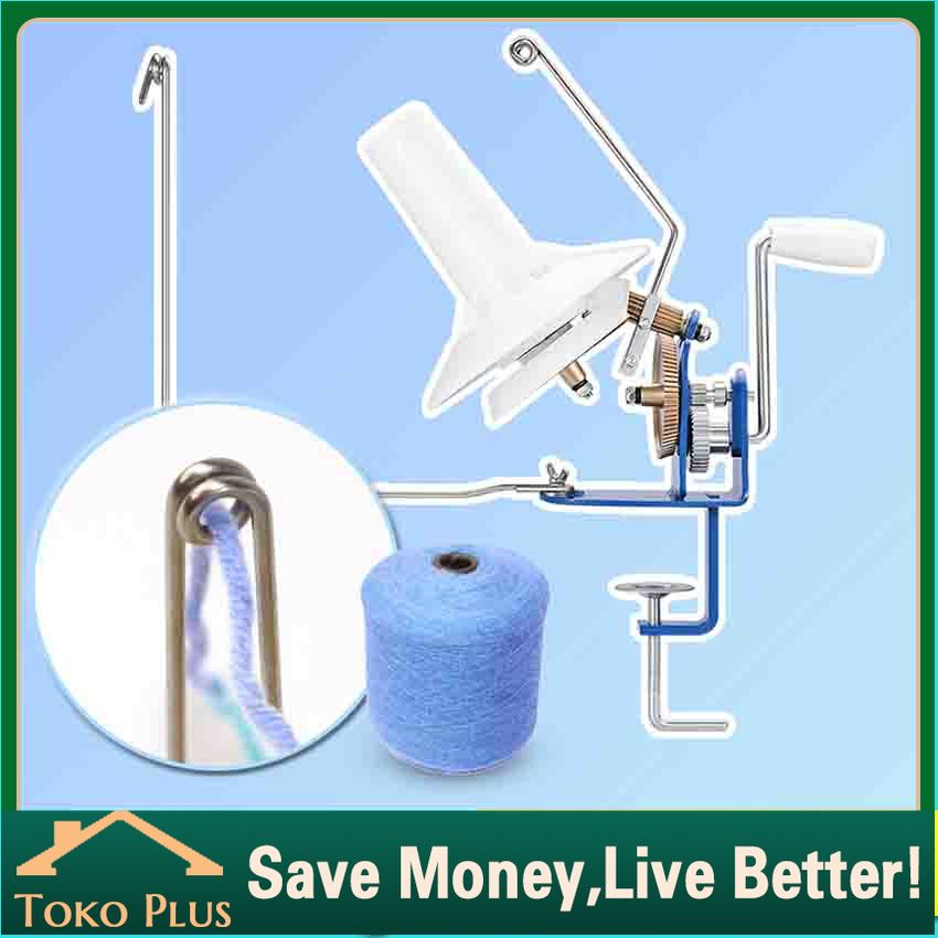 Jual Alat Penggulung Benang Golongan Benang Besar ROYAL Double