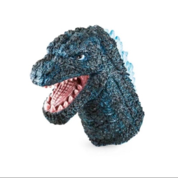 

Jual Handpuppet Monster Kaiju Godzilla Head Kepala Gojira Hand puppet Toys Diskon