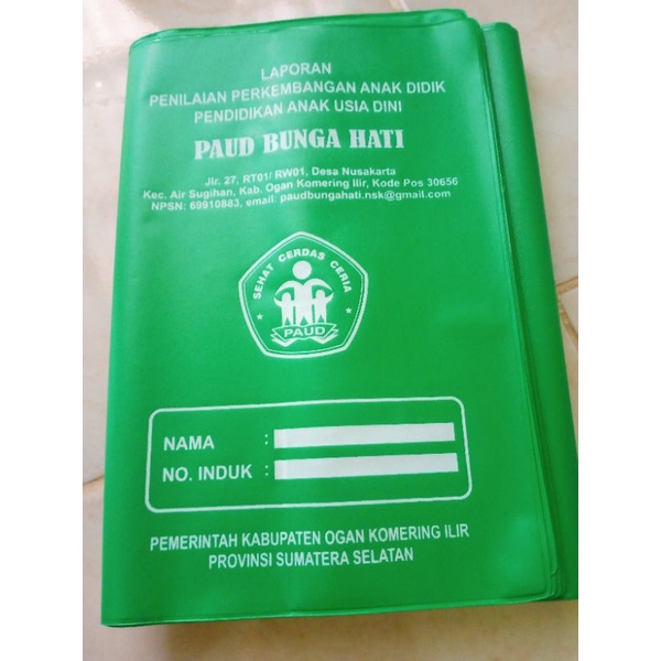 

Sampul Raport Di Bawah 100