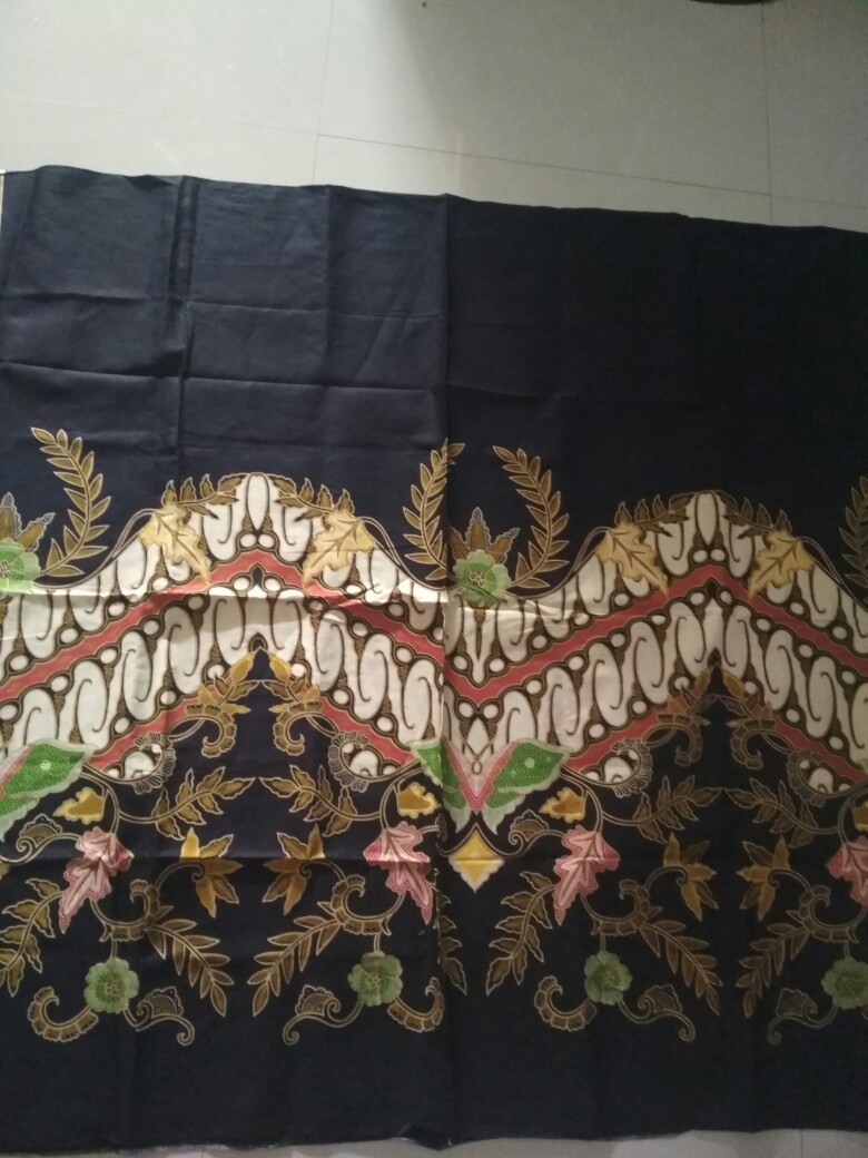 Kain Batik Solo Burung V Kode Wd32