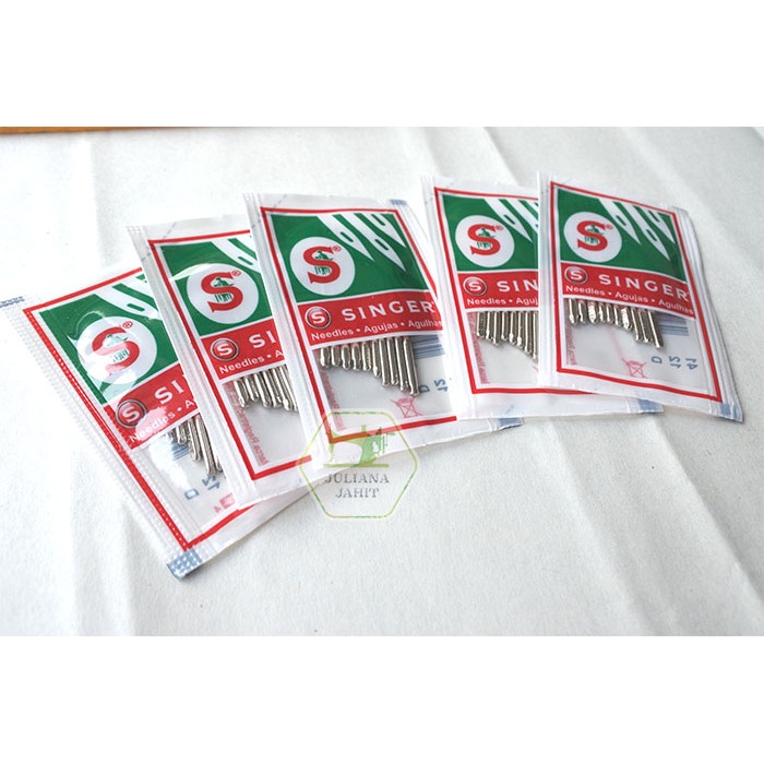 JARUM MESIN JAHIT SINGER