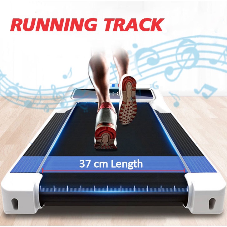 listrik Running Pad Treadmill (Elektrik) Walking pad Treadmill Murah - Alat Olahraga di rumah