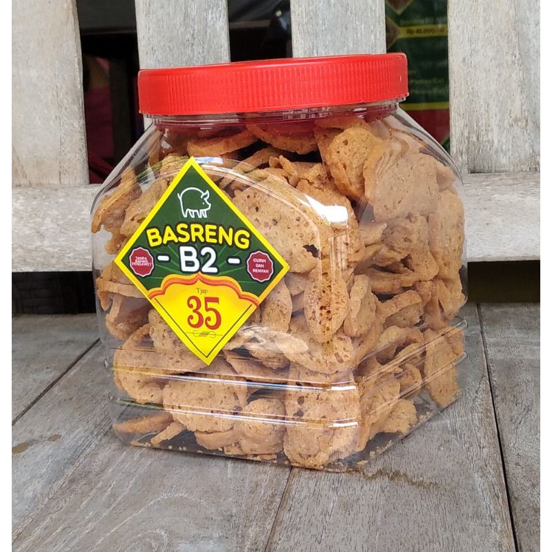 

Basreng B2 700gr