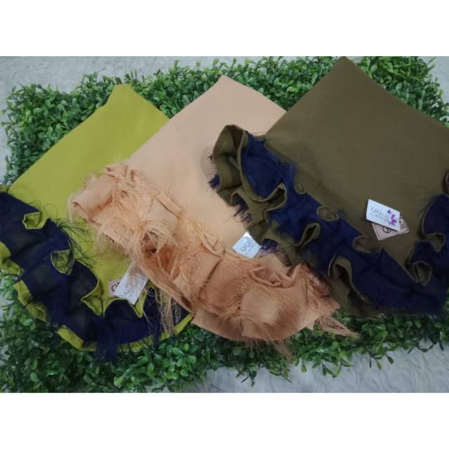 Diamond bulu by QiQo ID