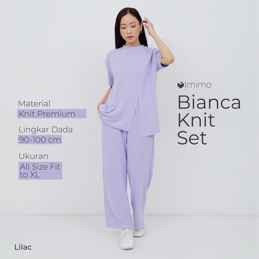 Bianca Knit Set