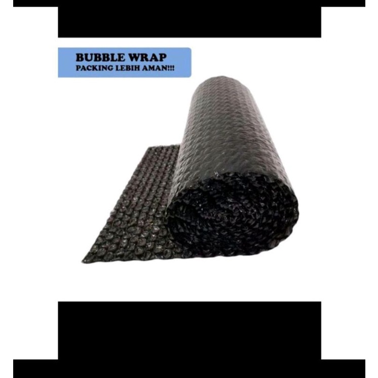 

EXTRA BUBBLE WRAP packing/item