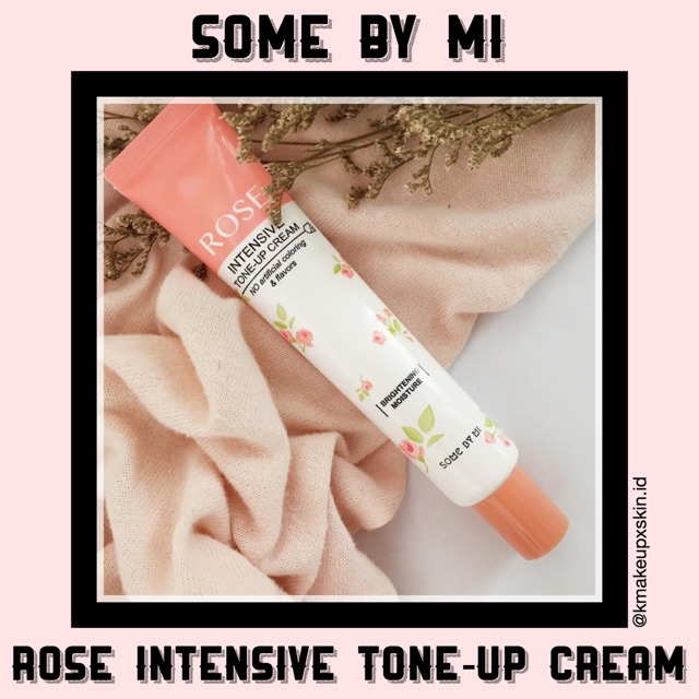 SOME BY MI - Rose Intensive Tone-Up Cream