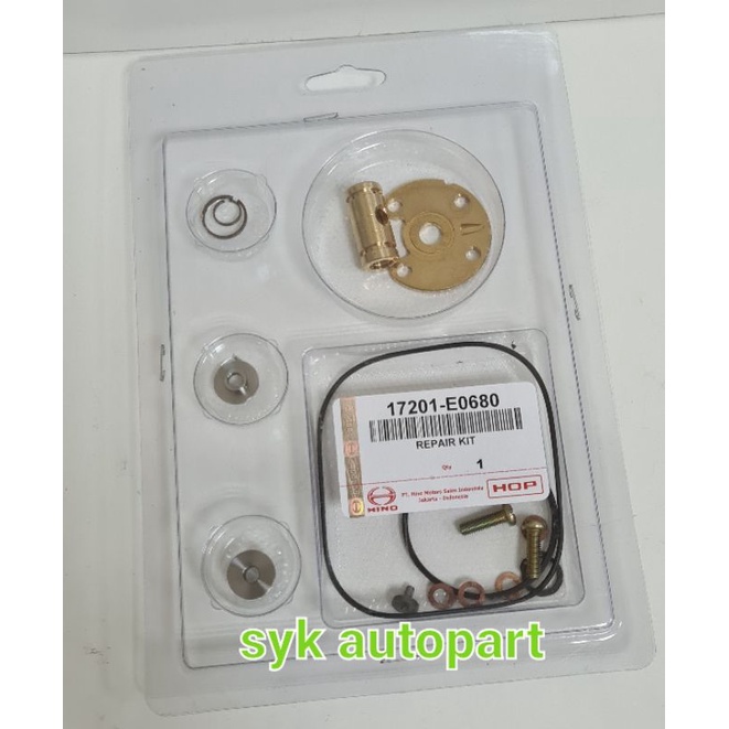 Repair kit HT130 12v