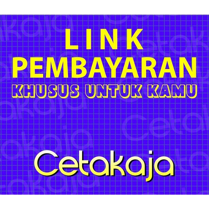 

Office & Stationery | Buku Tulis | Link Pembayaran (5) - Cetakaja | Best Seller