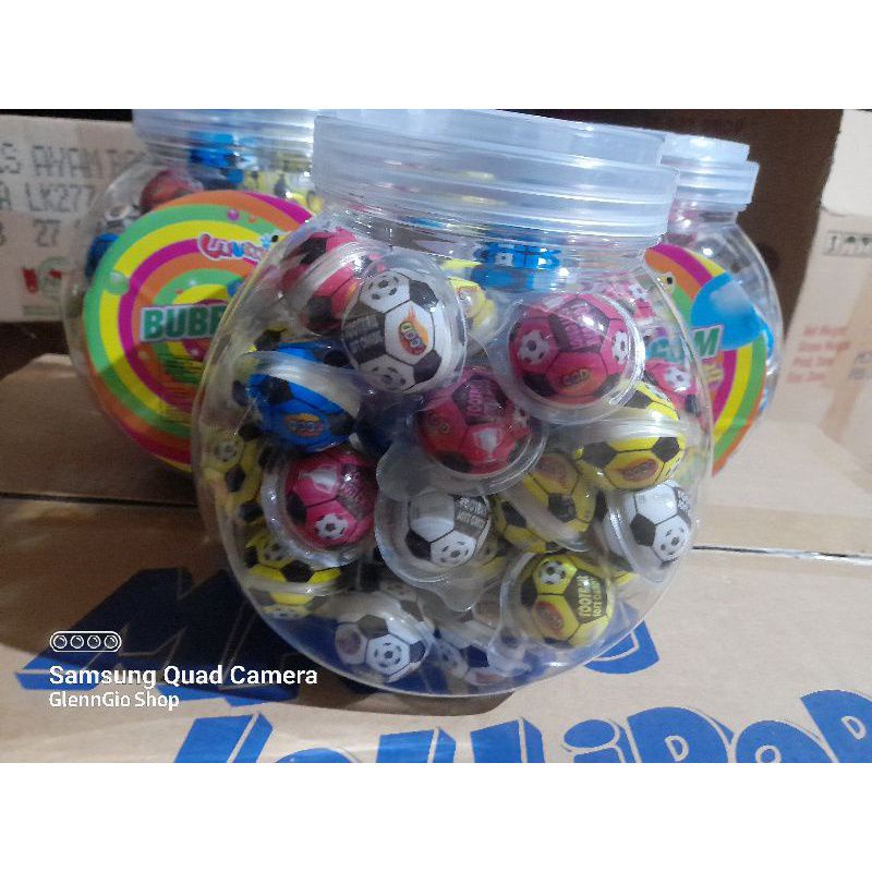 

Bubble gum isi 50pcs