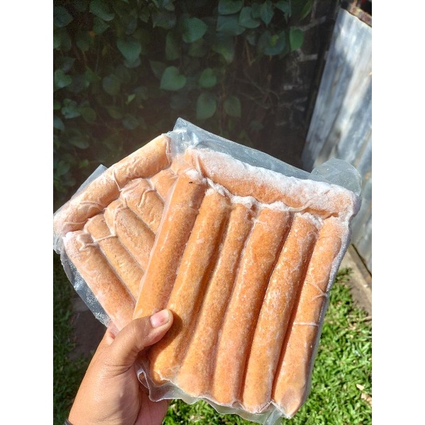 

sosis babi import besar