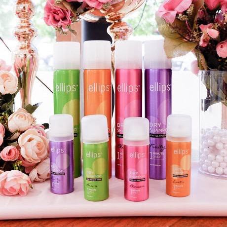 ELLIPS DRY SHAMPOO-ELLIPS