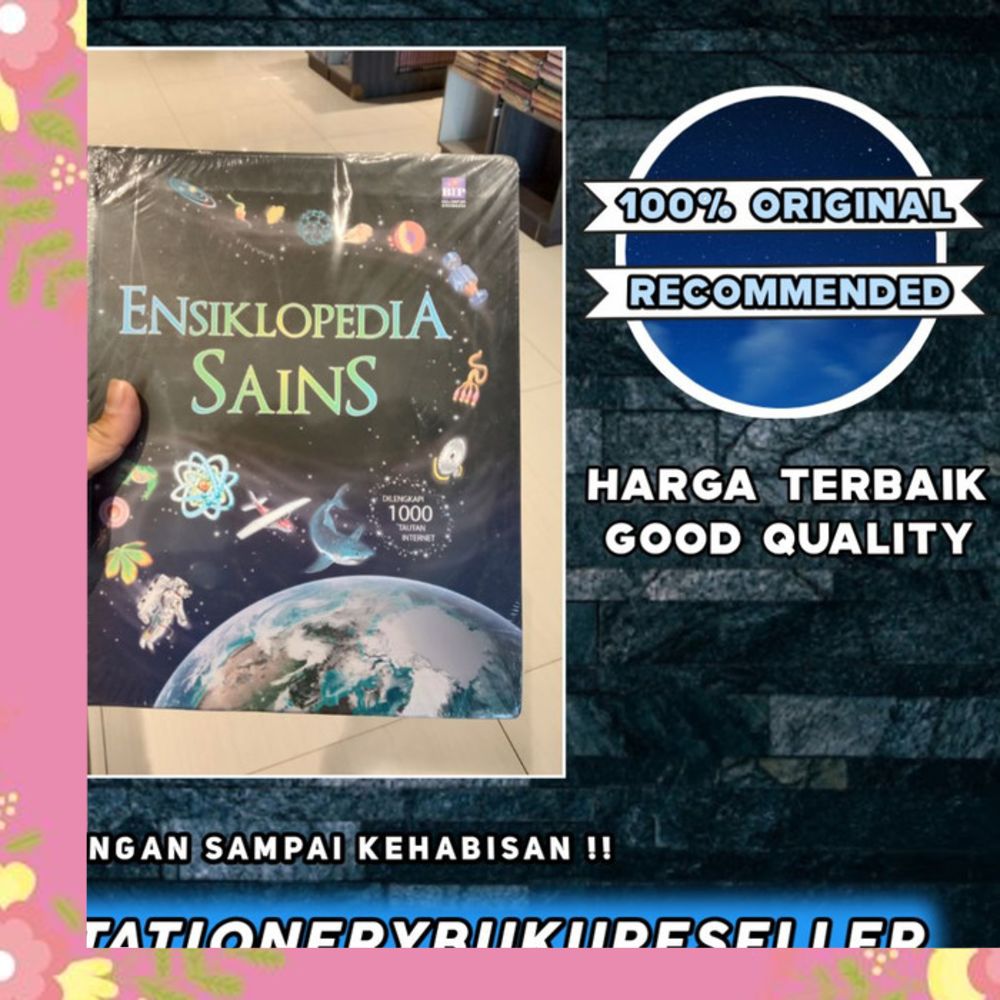 Ensiklopedia sains