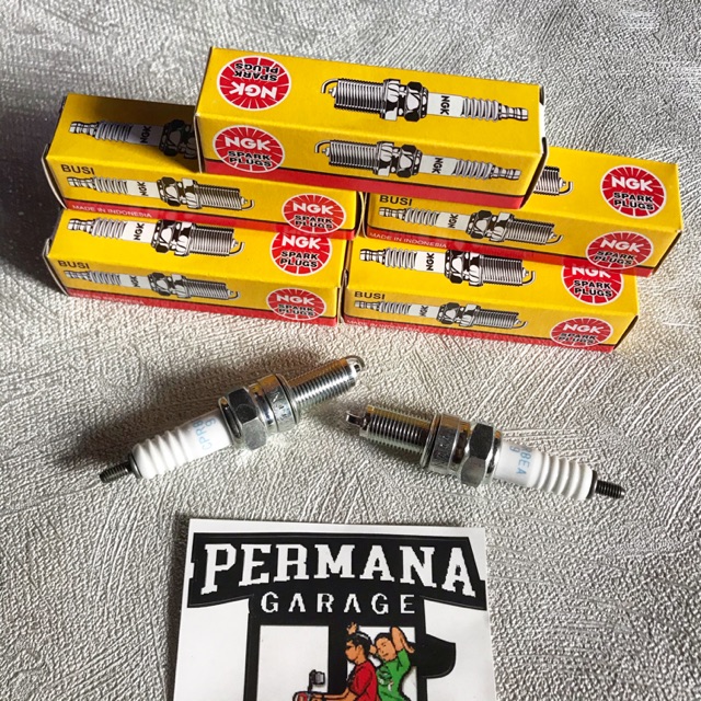 busi honda karisma revo vespa matic ngk