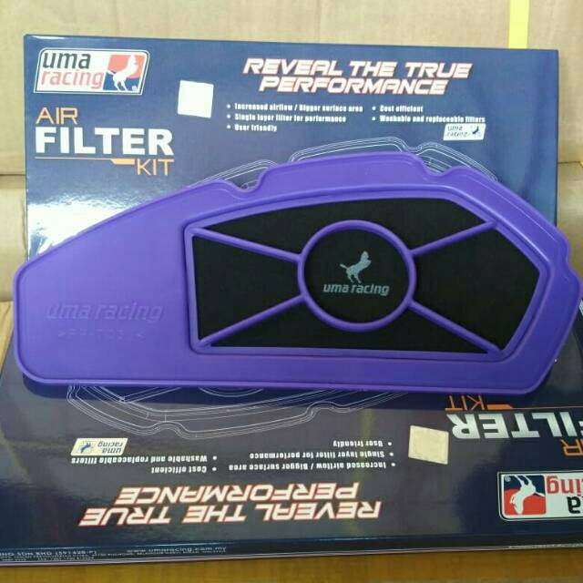 Filter Udara Uma Racing Yamaha Aerox 155