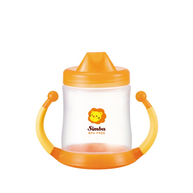 Simba Leak-Proof Cup 320ml  Botol Minum Bayi