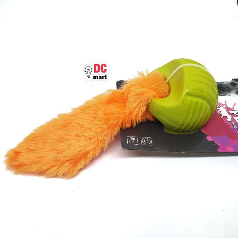 M-Pets FOXBALL Dog Toy / Mainan Gigitan Hewan Anjing