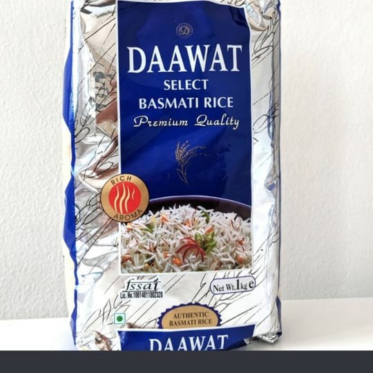 

Ds501Vs Daawat Basmati Rice Premium Quality 1Kg Sv012Ss