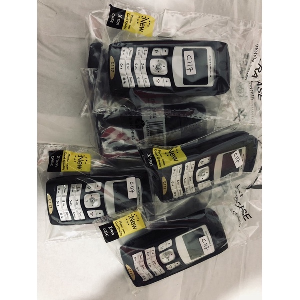 casing motorola C117