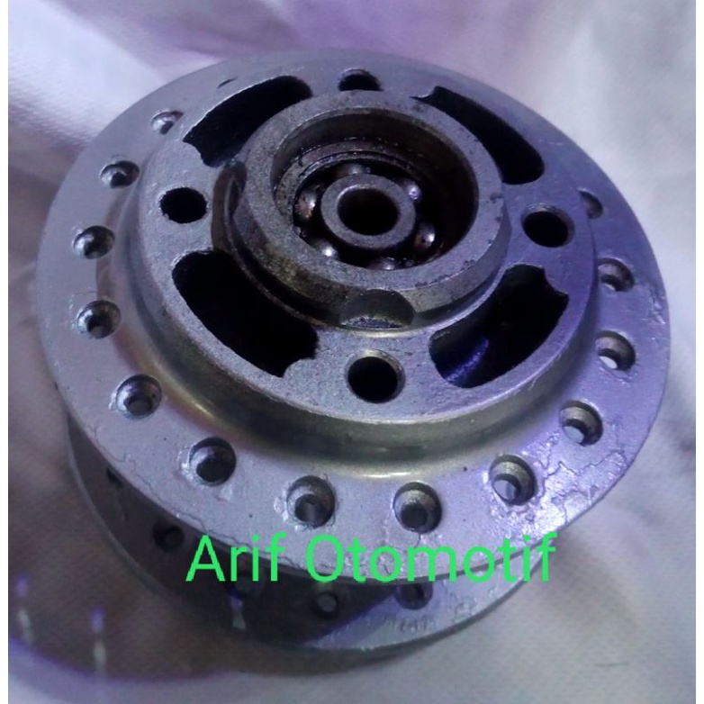 Tromol depan Suzuki smash, shogun, tornado