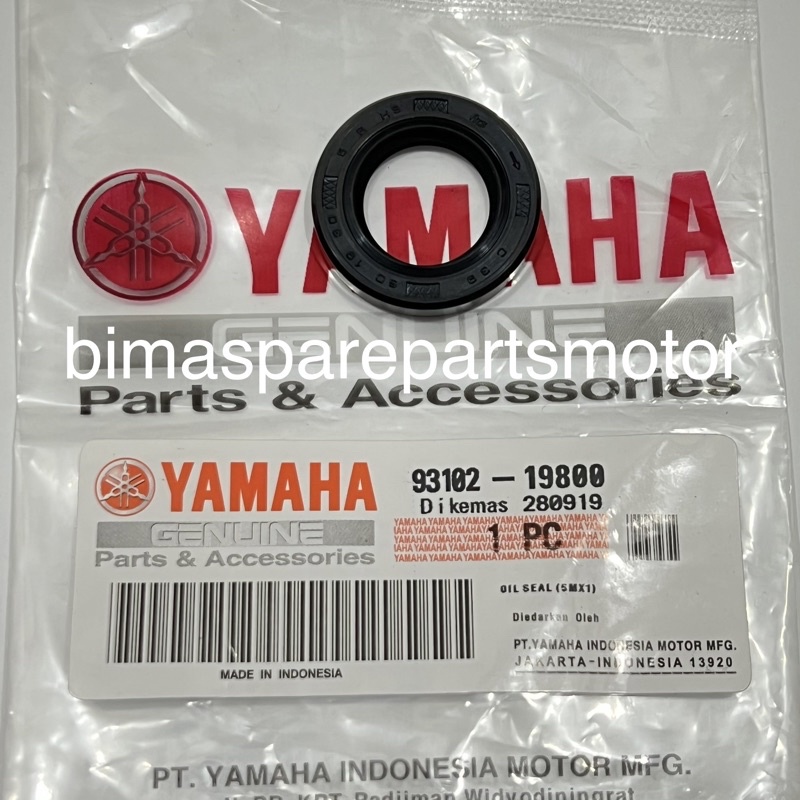 Sil Seal Magnet Kanan Mio Smile Sporty Soul