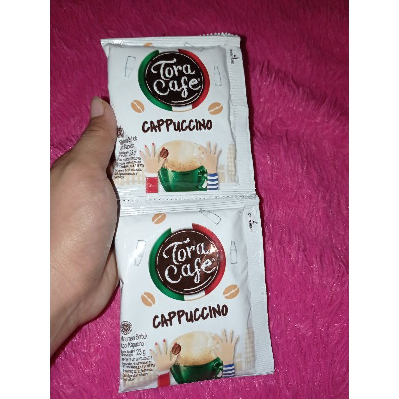 

Toracafe Capuccino