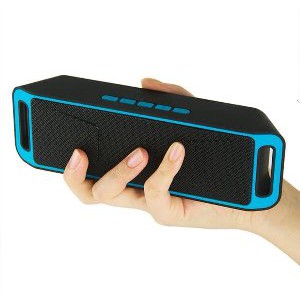 Unik SPEAKER BLUETOOTH MINI MEGA BASS Berkualitas