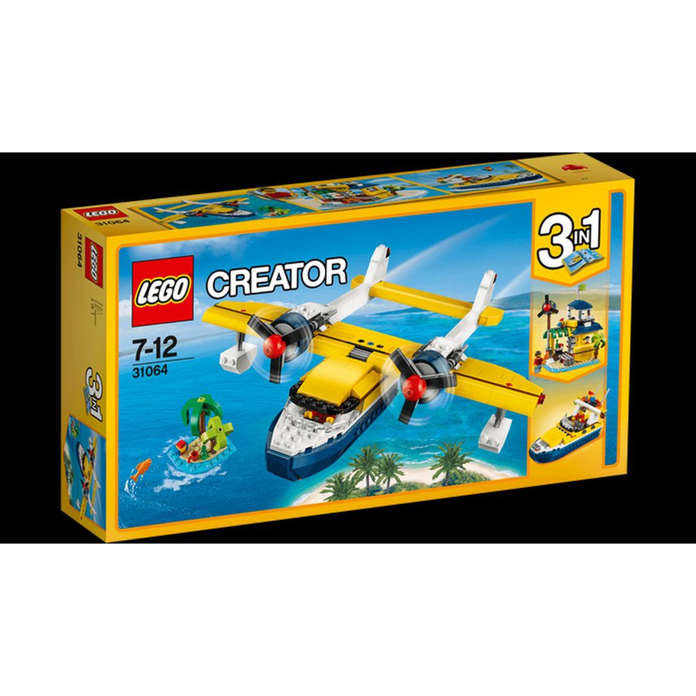 LEGO Creator Island Adventures AP