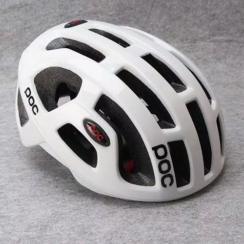 helm road bike poc