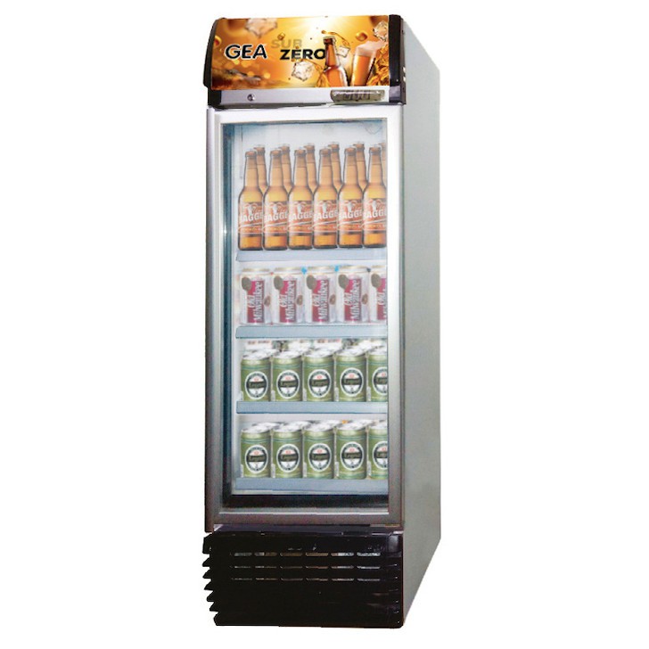 Showcase GEA Expo280BC / Cooler Beer / Pendingin Bir Expo-280BC