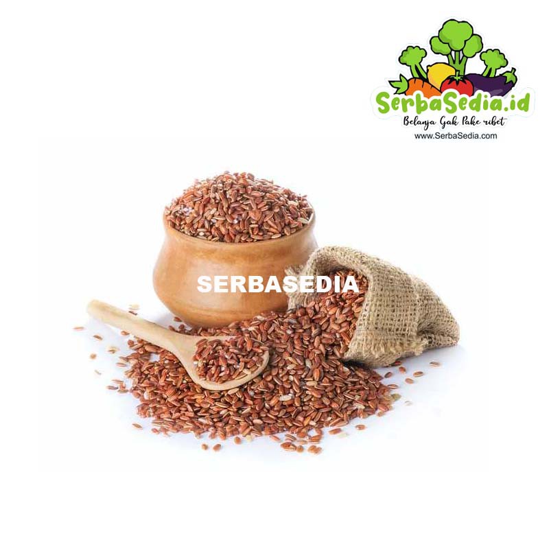 

BERAS MERAH 1 KG